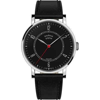 Walter Gropius Automatik WGNA-001-03 Horloge