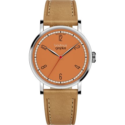 Walter Gropius Dessau 1925 WGNL-001-01 Horloge