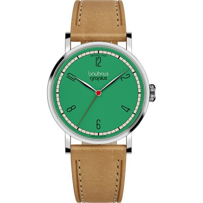 Walter Gropius Dessau 1925 WGNL-001-03 Horloge