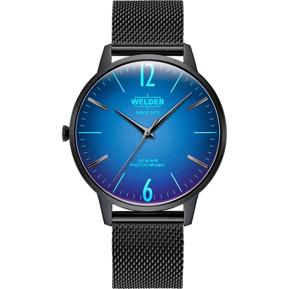 Welder WRS408 Slim Horloge