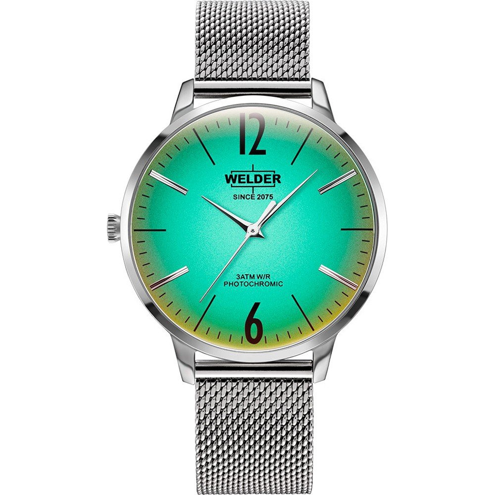 Welder WRS619 Slim Horloge