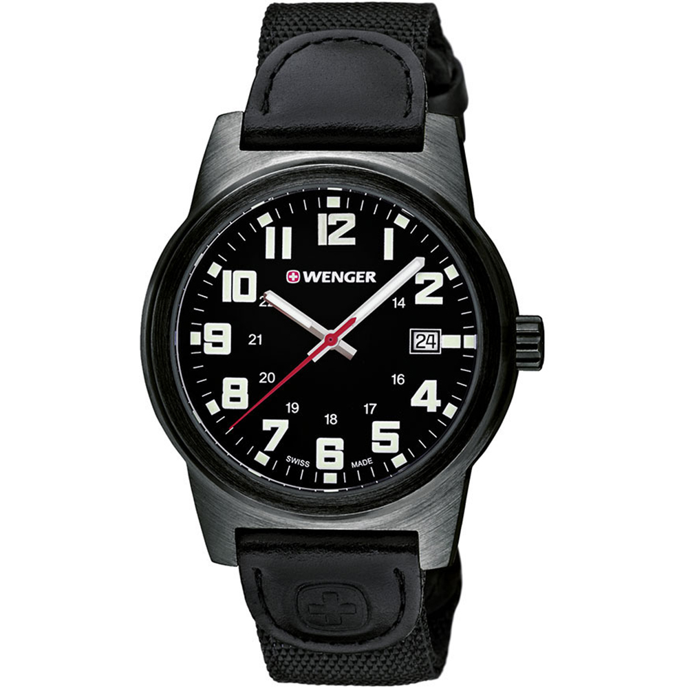 Wenger Watch Field 01.0441.140