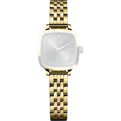 Wenger 07.1412.001 Vintage Classic Horlogeband