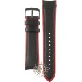 Wenger Straps 07.2922.004 Roadster Black Night Horlogeband