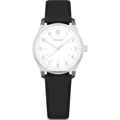 Wenger 07.3017.005 City Classic Horlogeband