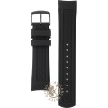 Wenger Straps 07.3022.116 Roadster Black Night Horlogeband