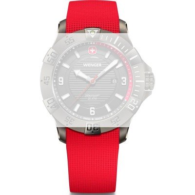 Wenger 07.3422.005 Seaforce Horlogeband