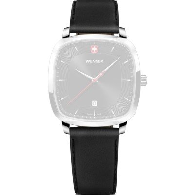 Wenger 07.5020.002 Vintage Classic Horlogeband
