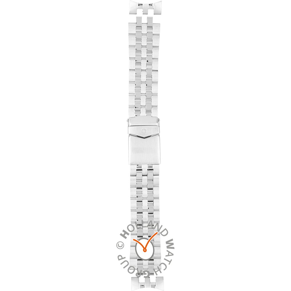 Wenger Straps 07.1022.001 Attitude Automatic Horlogeband