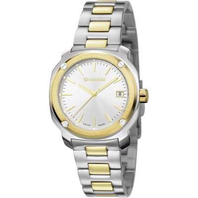 Wenger 01.1121.106 Edge Index Horloge