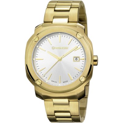 Wenger 01.1141.116 Edge Index Horloge