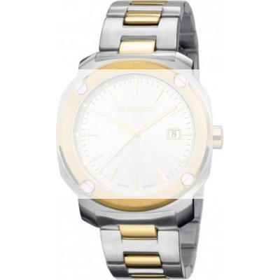 Wenger Straps 07.1222.003 Edge Index Horlogeband