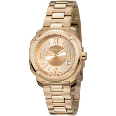 Wenger 01.1121.112 Edge Roman Horloge