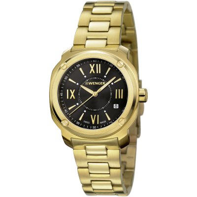 Wenger 01.1121.114 Edge Roman Horloge