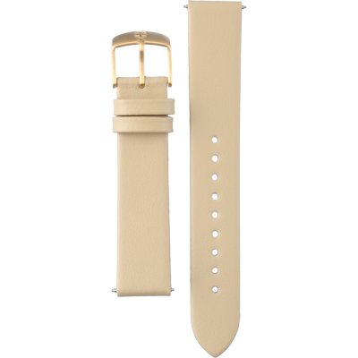 Wenger Straps 07.2117.012 Metropolitan Donnissima Horlogeband