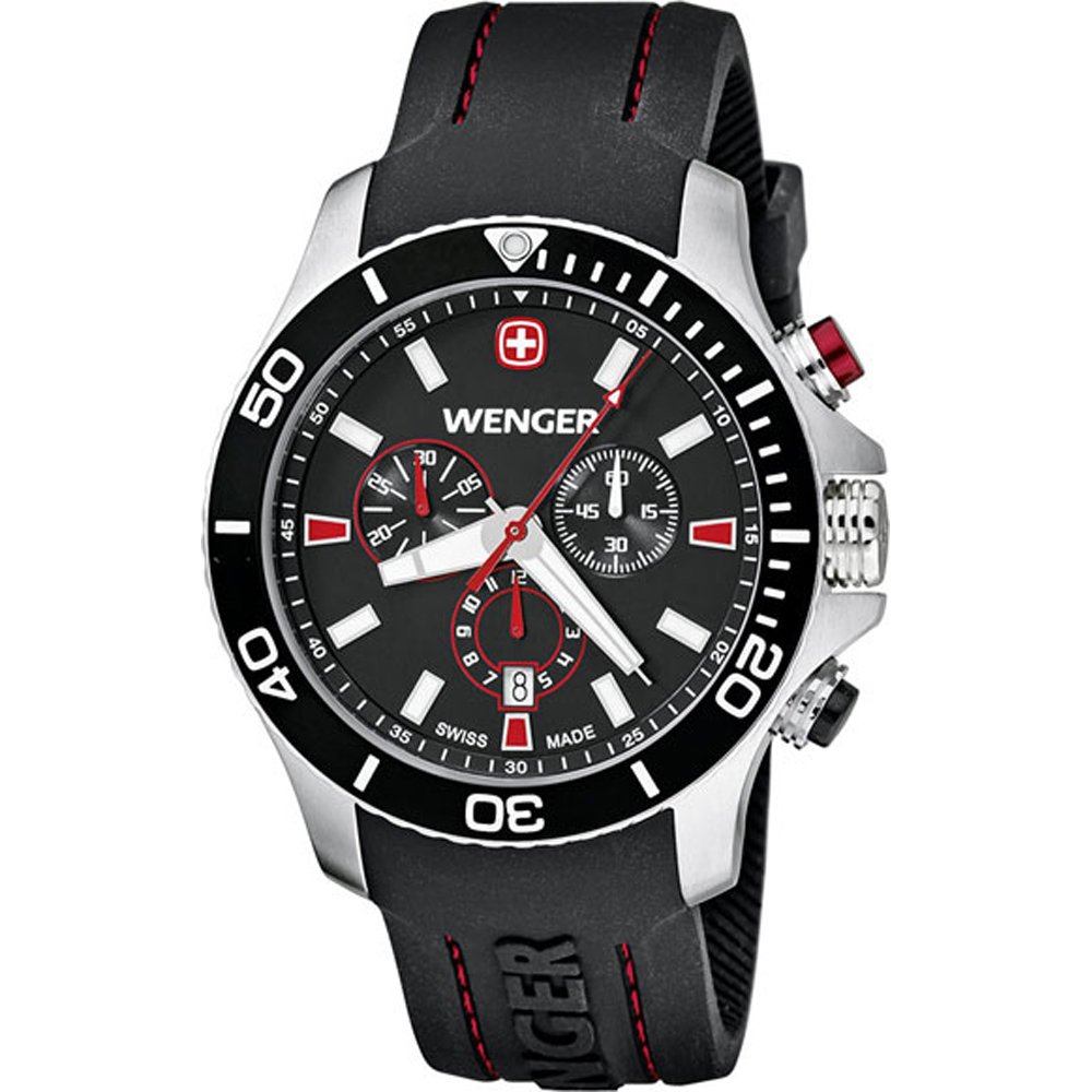 Wenger 01.0643.102 Seaforce Chrono horloge