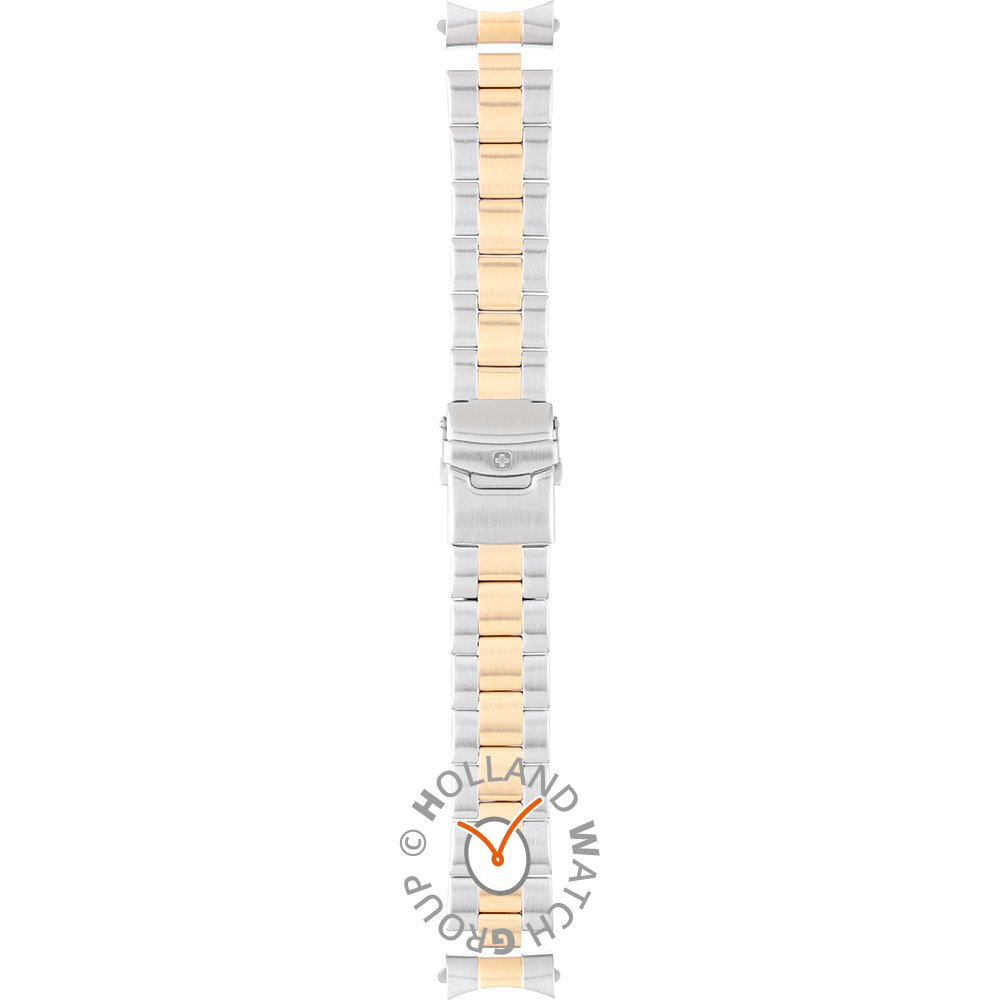 Wenger Straps 07.1422.006 Sea Force Horlogeband