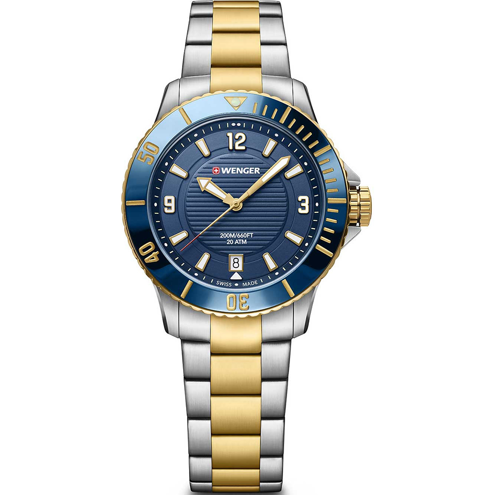 Wenger 01.0621.114 Seaforce horloge