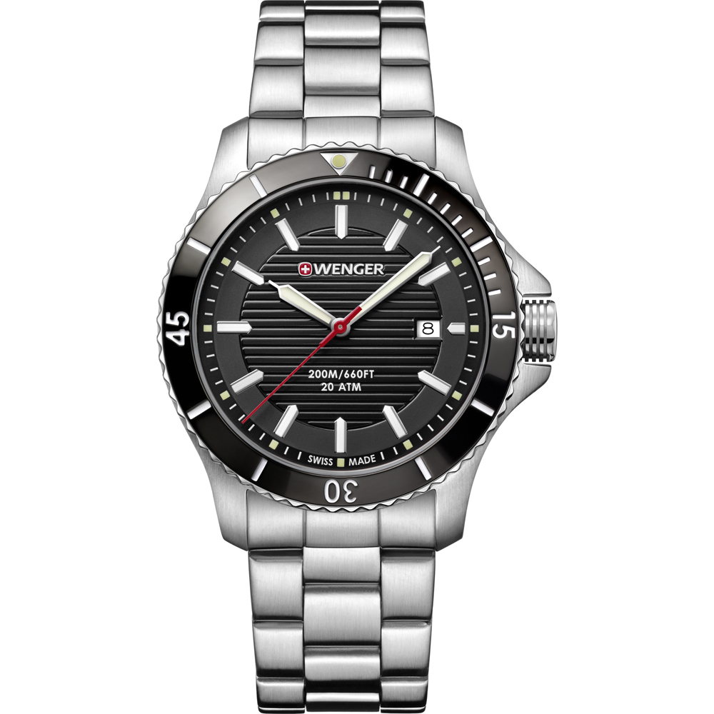 Wenger 01.0641.118 Seaforce horloge