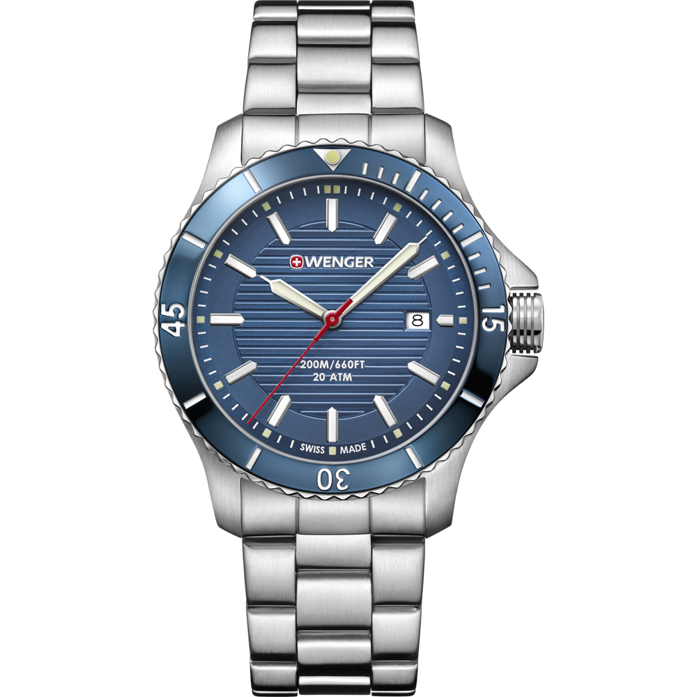 Wenger 01.0641.120 Seaforce horloge