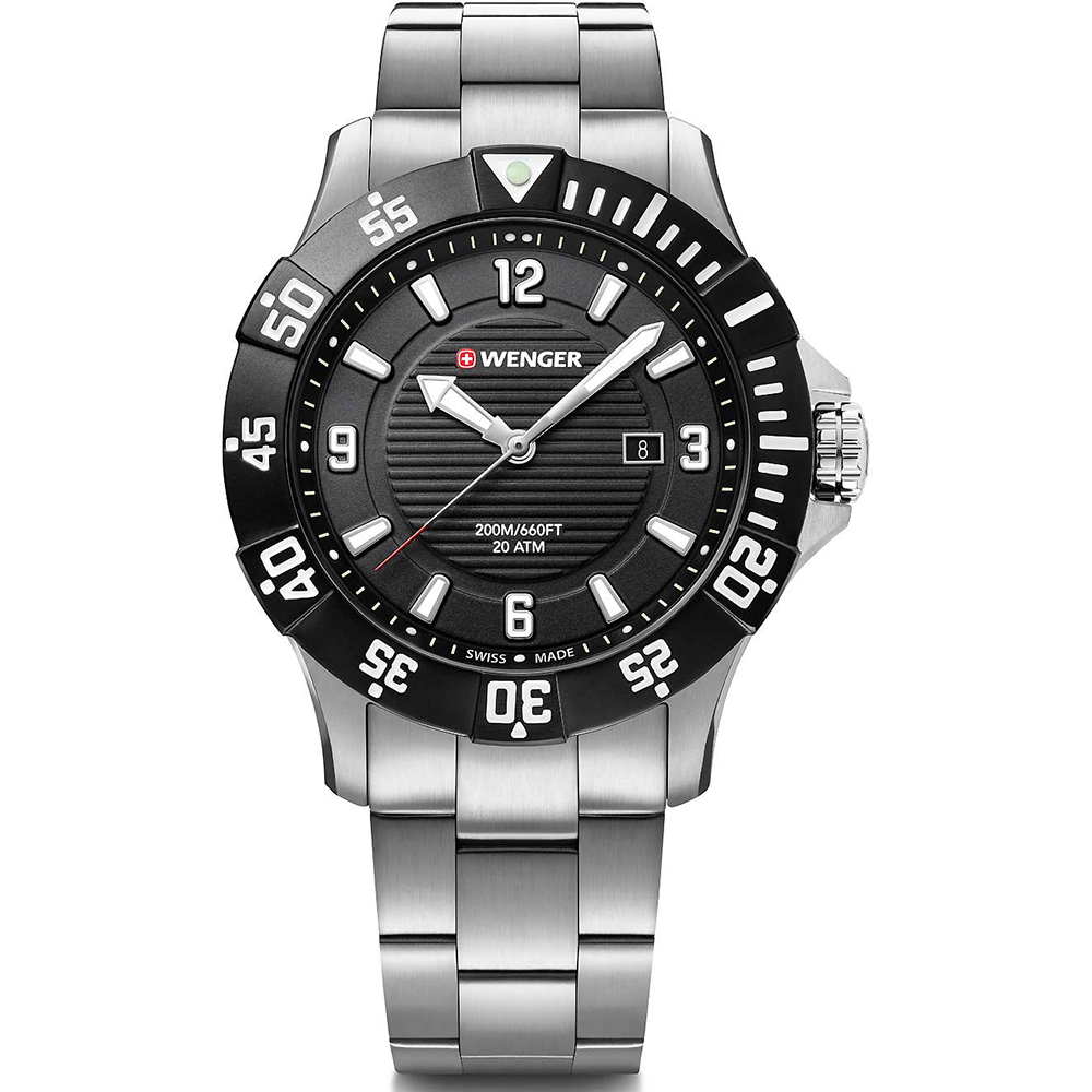 Wenger 01.0641.131 Seaforce horloge