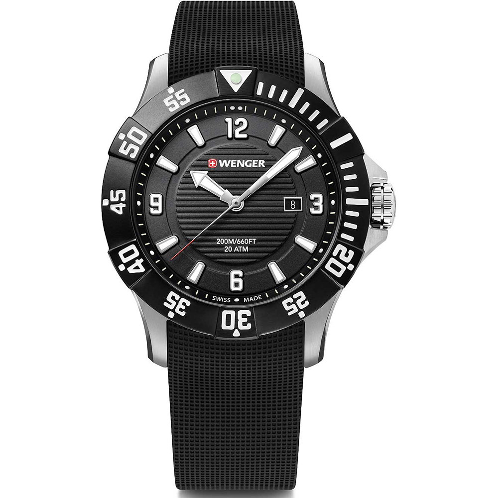 Wenger 01.0641.132 Seaforce horloge