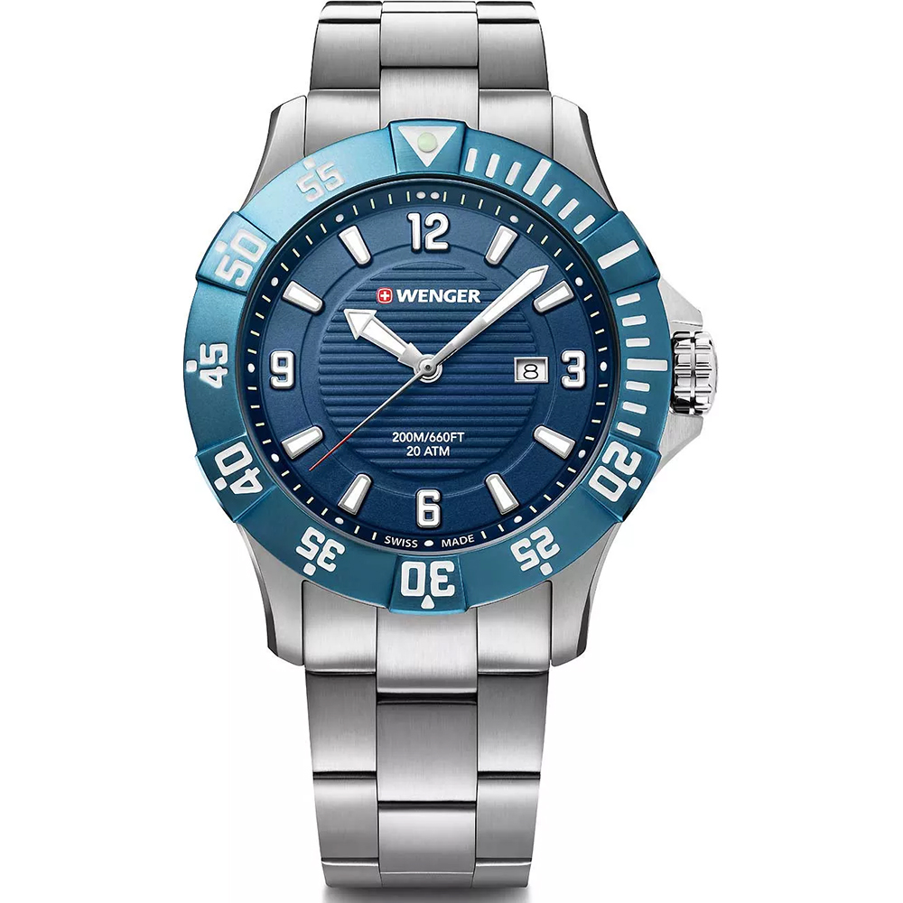 Wenger 01.0641.133 Seaforce horloge