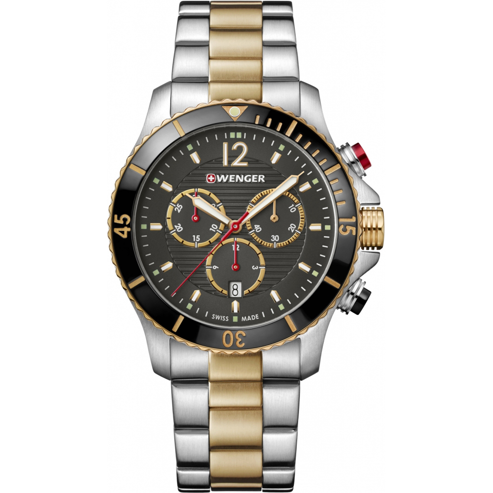 Wenger 01.0643.113 Seaforce Chrono horloge