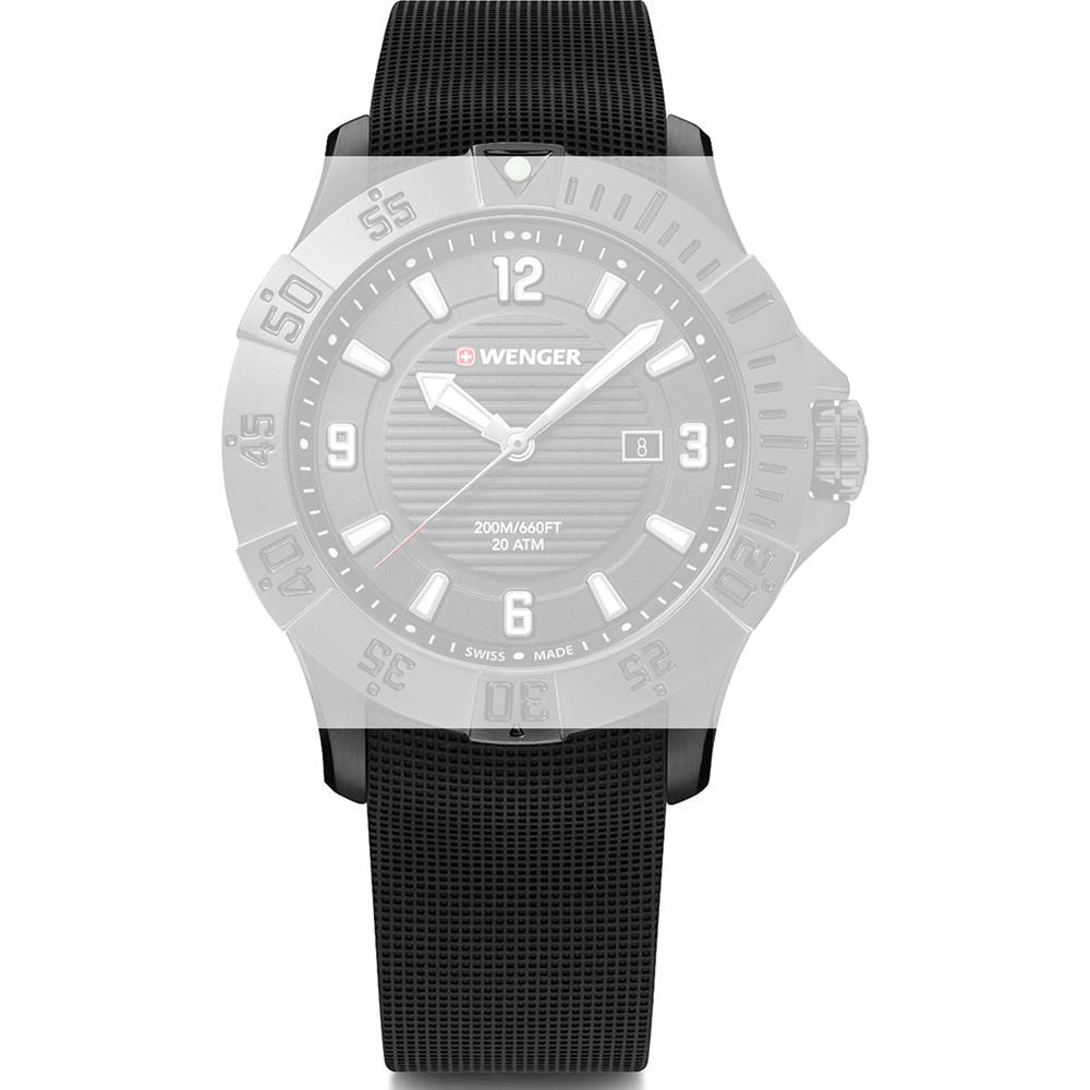 Wenger 07.3022.030 Seaforce • Officieel merkdealer • Horloge.nl