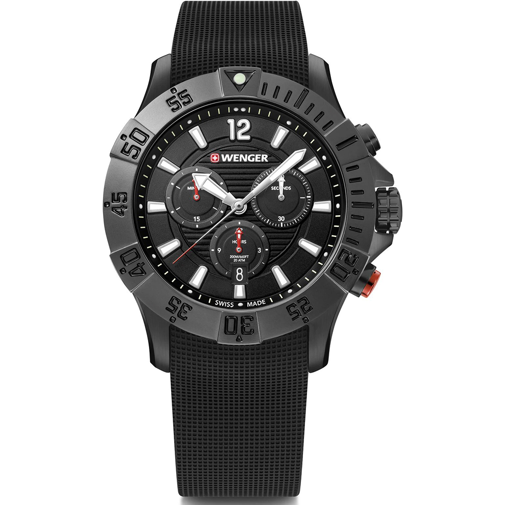 Wenger 01.0643.120 Seaforce Chrono horloge
