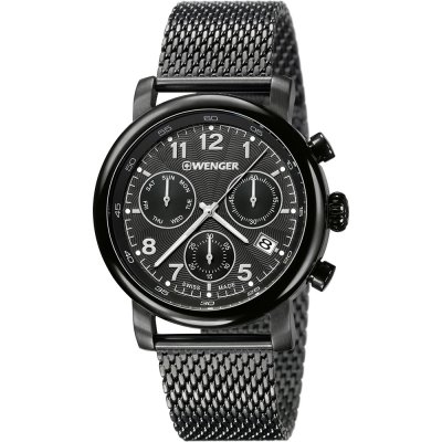Wenger 01.1043.108 Urban Classic Horloge