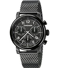 01.1043.108 Urban Classic 43mm