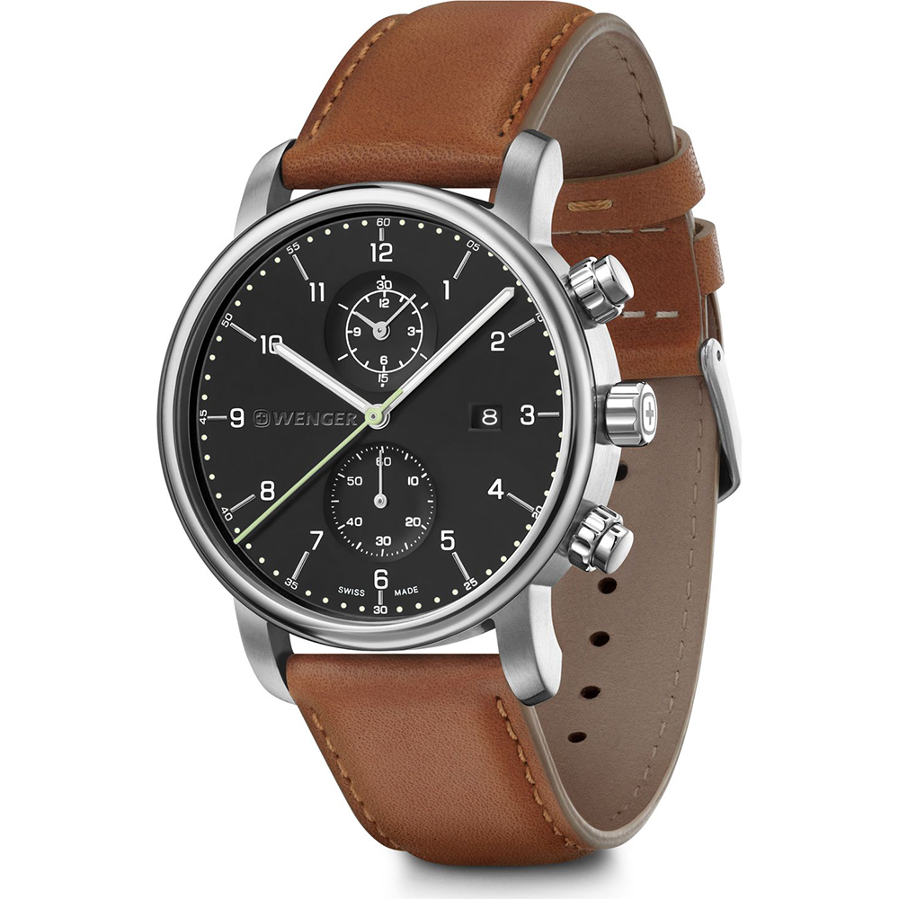 wenger urban classic chrono