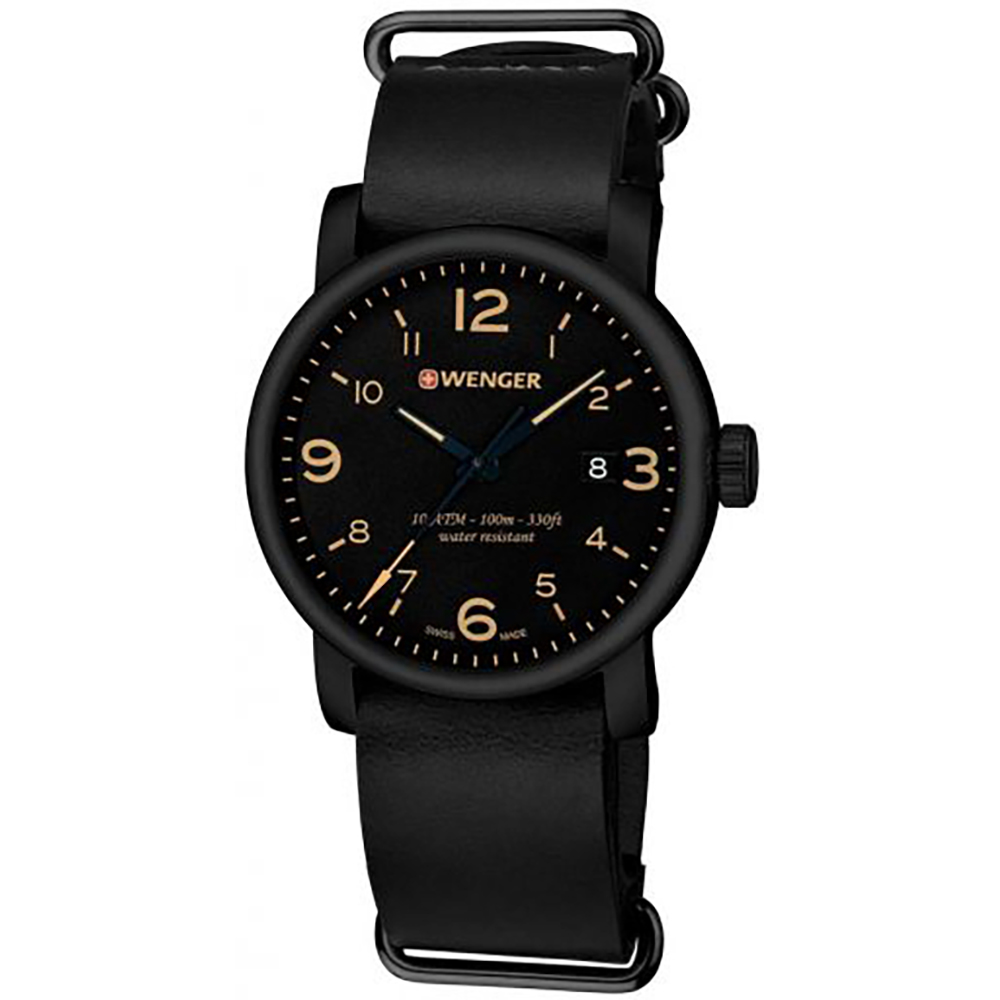 Wenger 01.1041.135 Urban Metropolitan Horloge