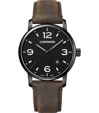 01.1741.121 Urban Metropolitan 42mm