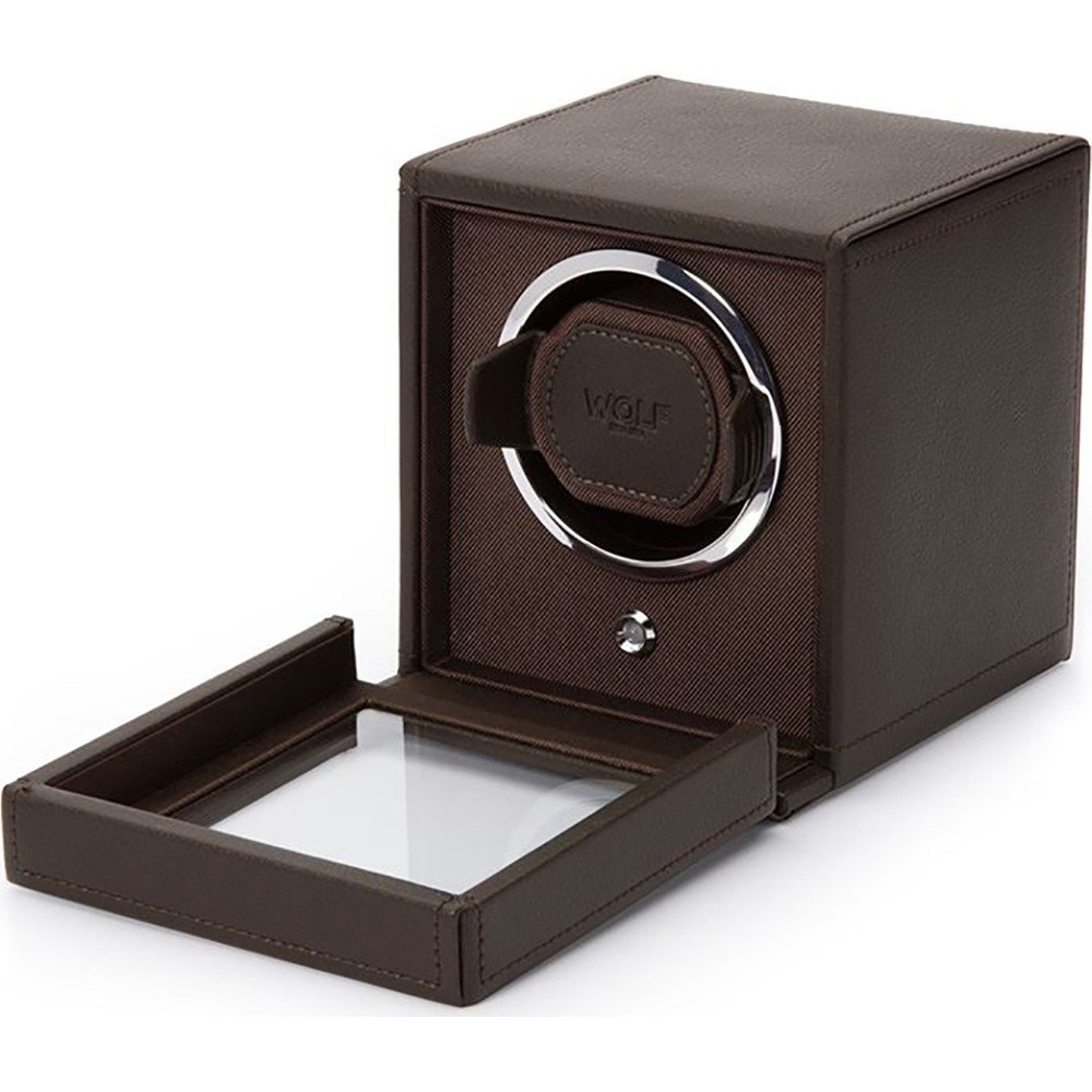 Wolf Cub 461106 Cub - Brown Watch winder