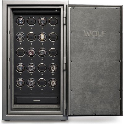 Wolf Atlas 492064 Atlas - Onyx Watch winder