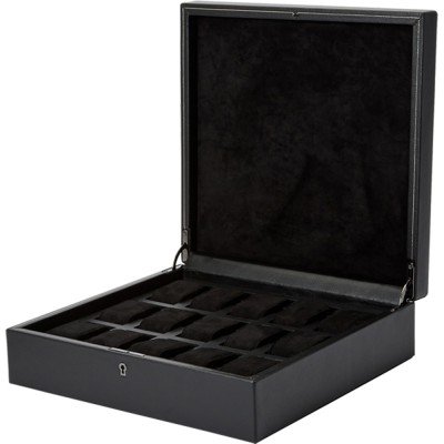 Wolf British Racing 793202 British Racing - Black Horlogekist