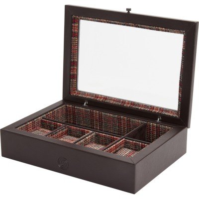 Wolf Brown 800693 WM Brown Horlogekist