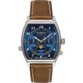 Zeppelin Metropolis 8336-3 Metropolis Moonphase Horloge