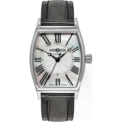 Zeppelin Metropolis 8349-1 Metropolis Ladies Horloge