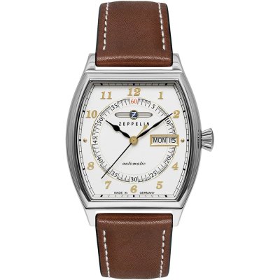 Zeppelin Metropolis 8360-1 Metropolis Automatic Horloge