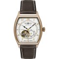 Zeppelin Metropolis 8362-5 Metropolis Open Heart Horloge