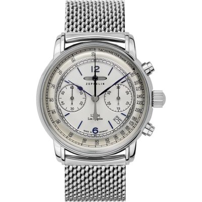 Zeppelin LZ 126 Los Angeles 8614M-1 Horloge