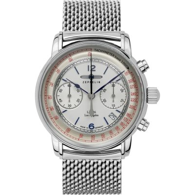 Zeppelin LZ 126 Los Angeles 8614M-5 Horloge