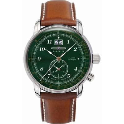 Zeppelin LZ 126 Los Angeles 8644-4 Horloge