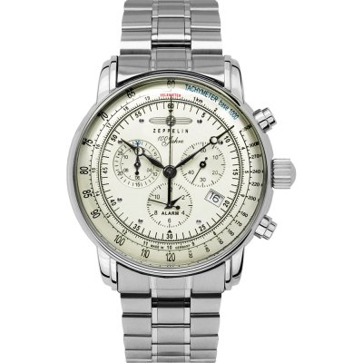 Zeppelin 100 Jahre 8680MB-3 100 Jahre Zeppelin Horloge