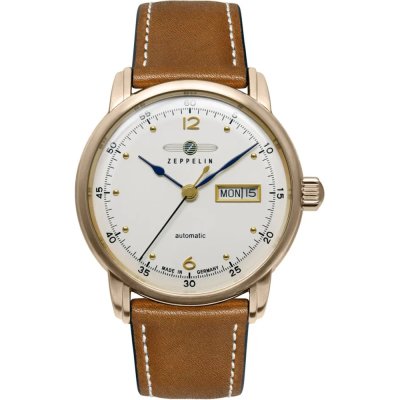 Zeppelin Barcelona 9564-5 Barcelona Automatic Horloge