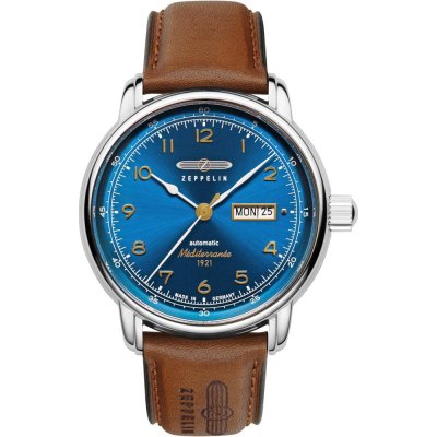 Zeppelin Méditerranée 9664-3 Horloge