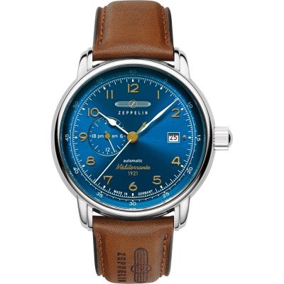 Zeppelin Méditerranée 9668-3 Horloge